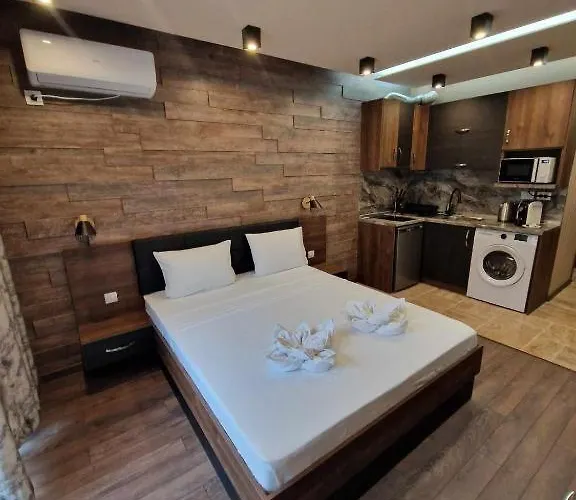 Apartment Mitprot Panorama Bay 2 Luks 29 *