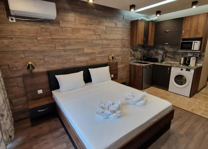 Mitprot Panorama Bay 2 Luks 29 Apartment