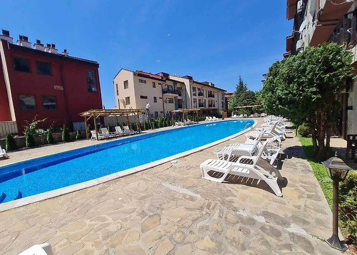 Mitprot Panorama Bay 2 Luks 29 Apartment