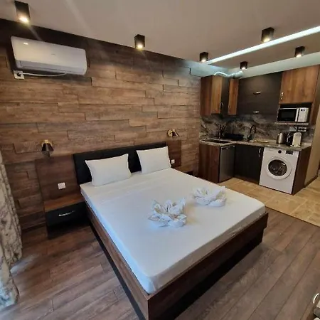 Apartment Mitprot Panorama Bay 2 Luks 29 *