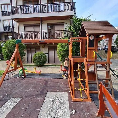 Apartment Mitprot Panorama Bay 2 Luks 29 Sveti Vlas