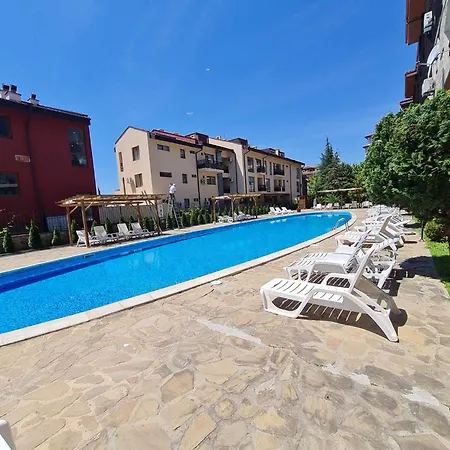 Mitprot Panorama Bay 2 Luks 29 Apartment