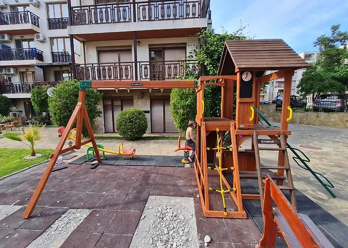 Lägenhet Mitprot Panorama Bay 2 Luks 29 Sveti Vlas